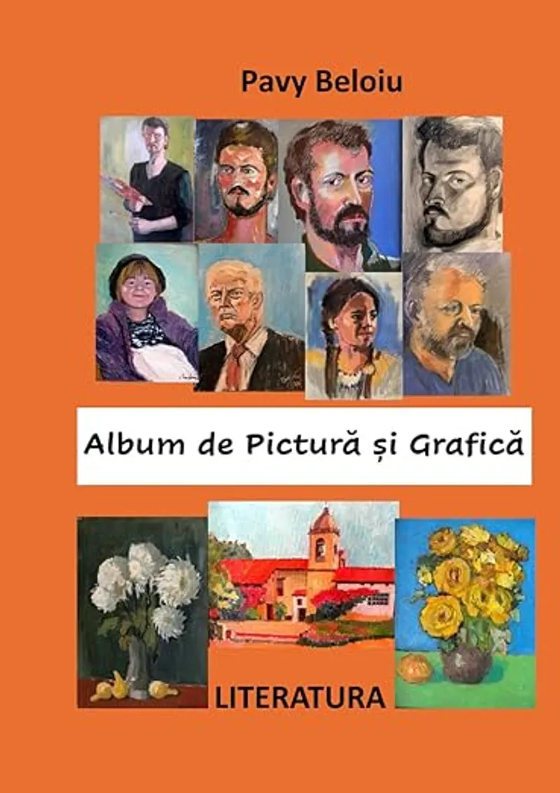 Album de Pictură