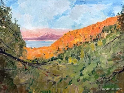 Athos Mountain