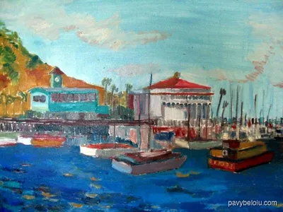 catalina island