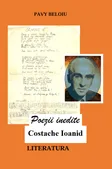 COSTACHE IOANID-poezii noi