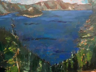 Crater Lake