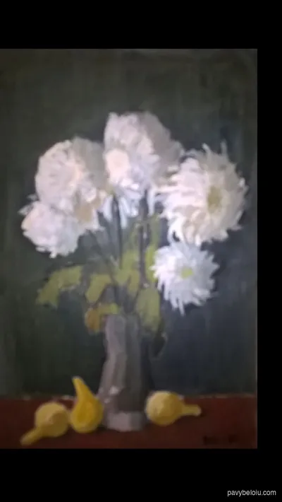 crizanteme cu squash