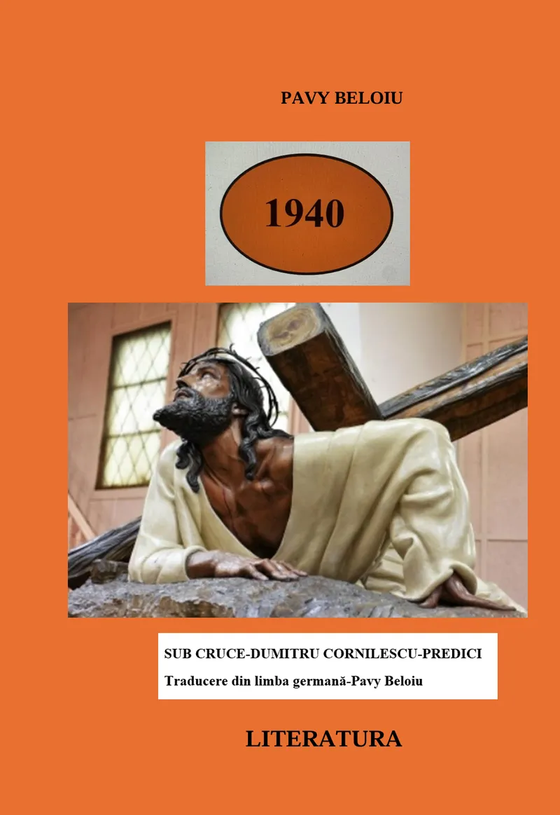 DUMITRU CORNILESCU-predici 1940