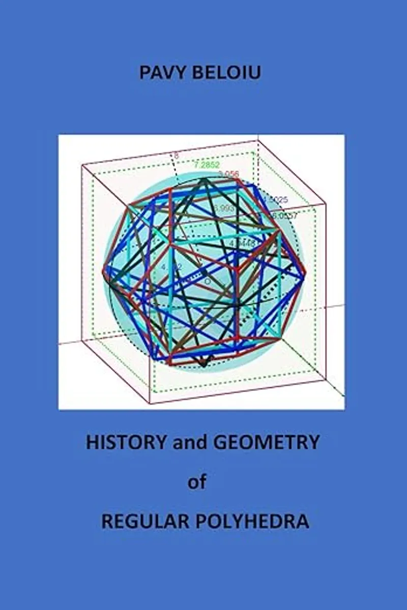 History and Geometry of Regular Polyhedra