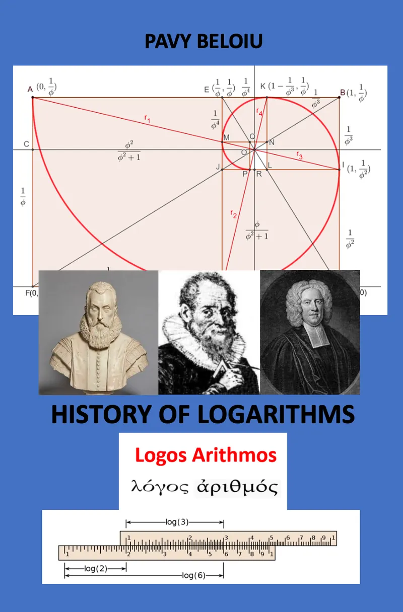 History of Logarithms