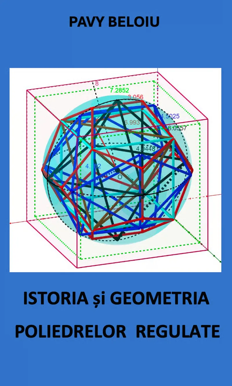 ISTORIA și GEOMETRIA POLIEDRELOR REGULATE