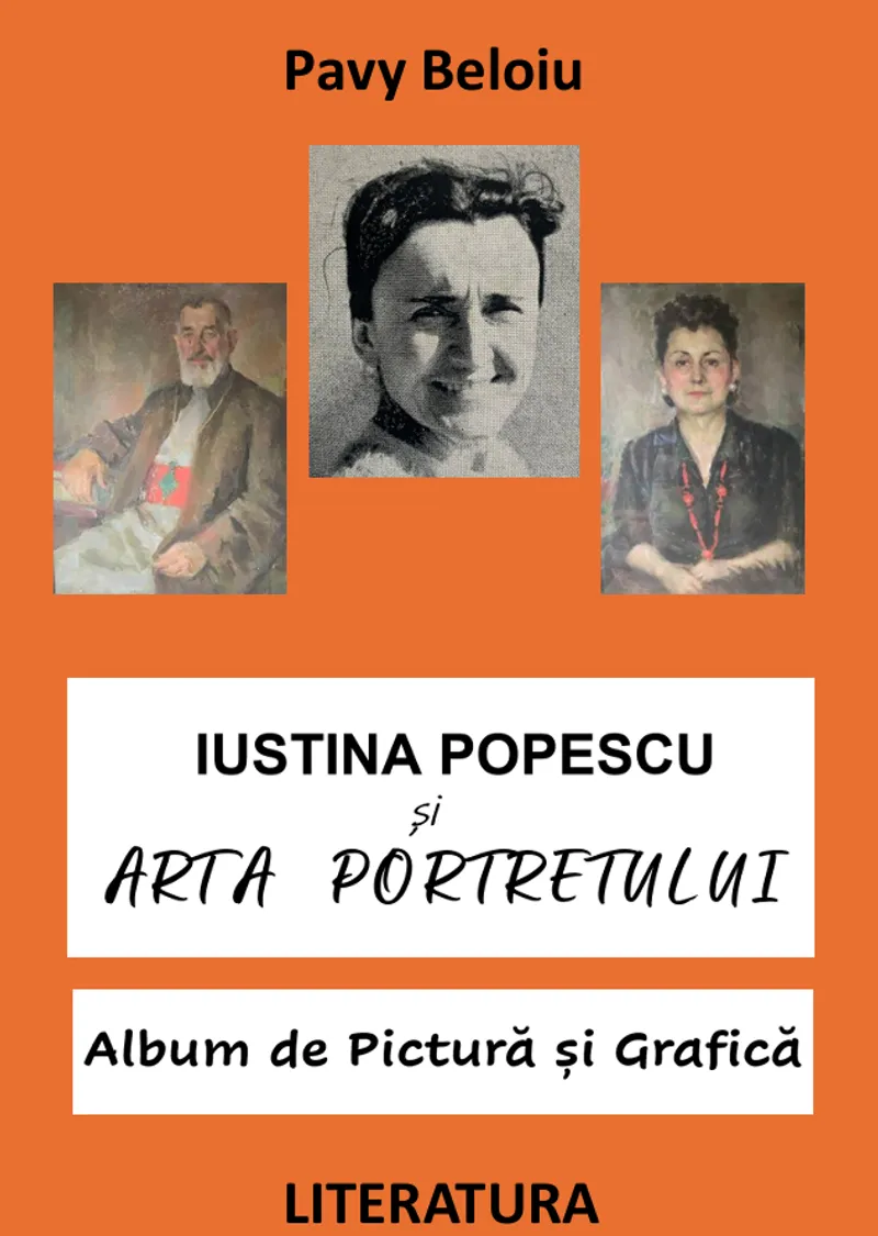 Iustina Popescu și Arta Portretului