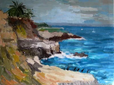 la jolla cove