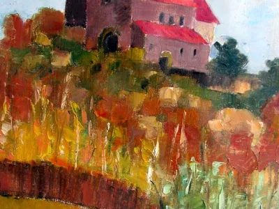 michelsberg cetatea