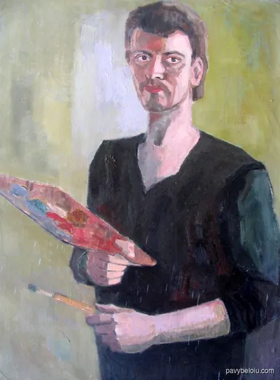 Self Portrait 1989