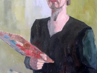Self Portrait 1989