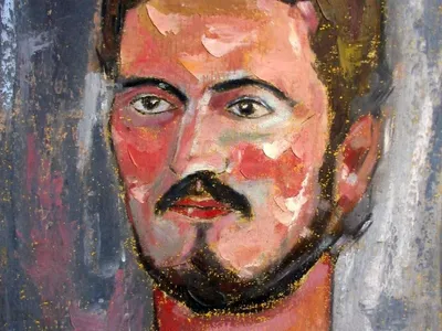 self portrait 2