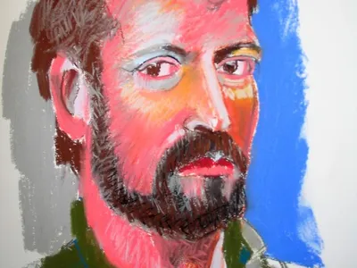 self portrait 4