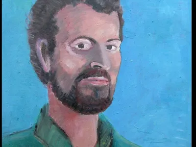 self portrait 5