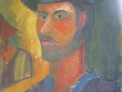 self portrait 6