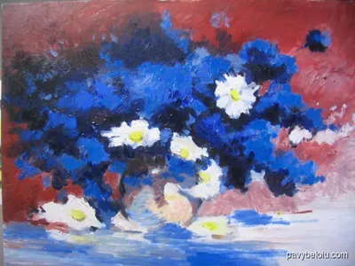 simfonie in albastru